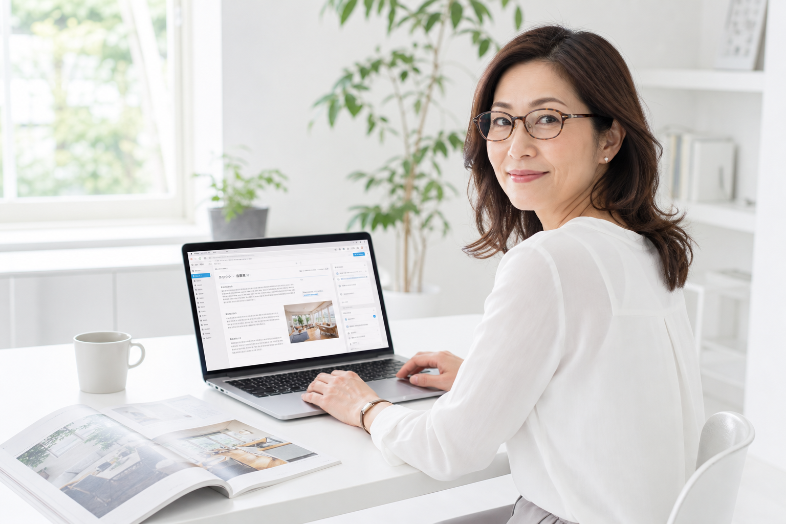 WordPress, without the mess